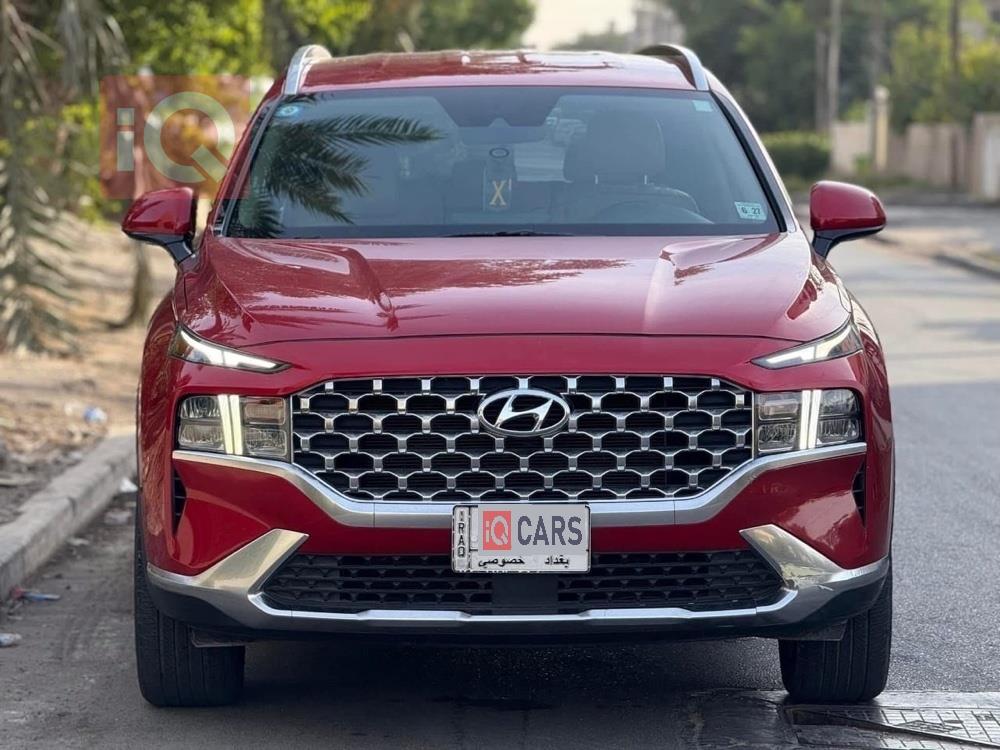 هيونداي سانتافي